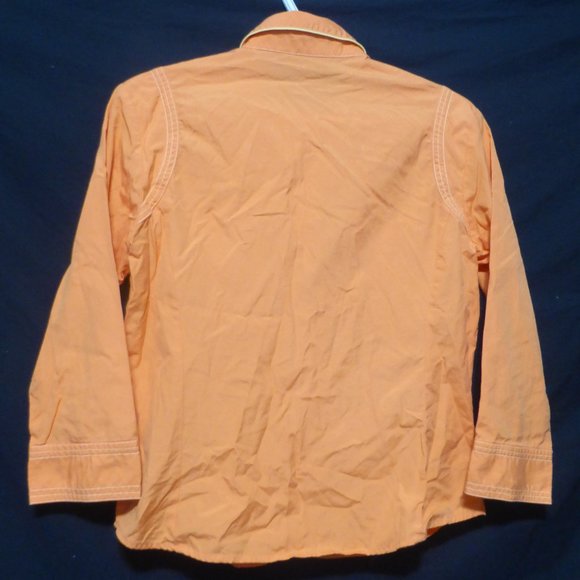 E-LAND CAMPUS CASUAL, 170/92A, casual snap shirt, GUC - Picture 2 of 16